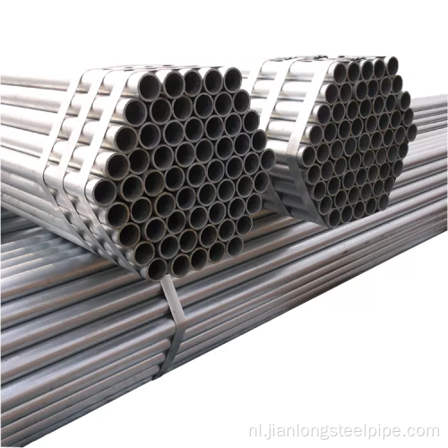 X52, x56, x60, gegalvaniseerde gelaste pijp
